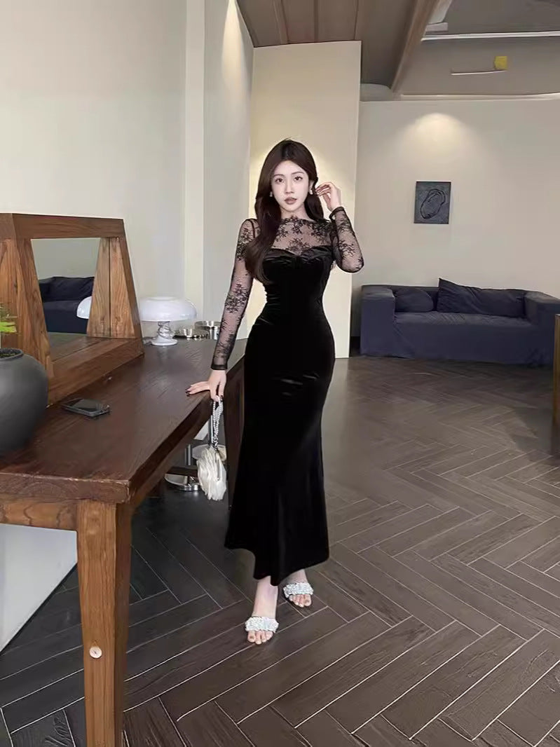 chinese dress ladies Amazon.com: Women's Lace Cap Sleeve V Neck Cocktail Party Dresses Fit Flare  Swing Bridesmaid Dress Homecoming Dress for Women Black : Clothing, Shoes &  Jewelry